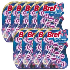 Bref Spa Moments Harmony Osviežovač toalety 9x(3x50g)