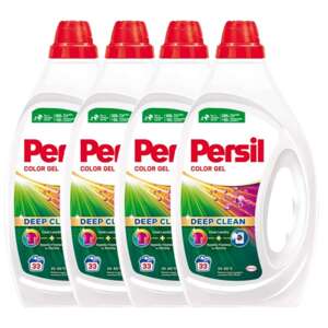 Persil Color Gel tekutý prací prostriedok 4x1,49L - 132 praní