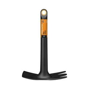 Fiskars Solid™ Sadzačka, Čierna
