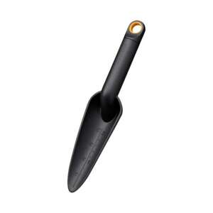 Fiskars Solid™ Úzky výsadbový rýľ, Čierny
