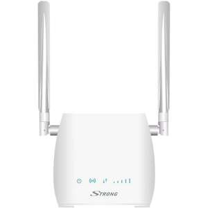 Zosilňovač signálu Wifi STRONG 4GROUTER300M