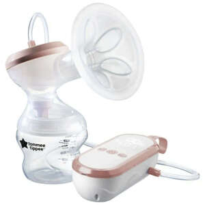 Tommee Tippee Elektrická odsávačka mlieka Made for me