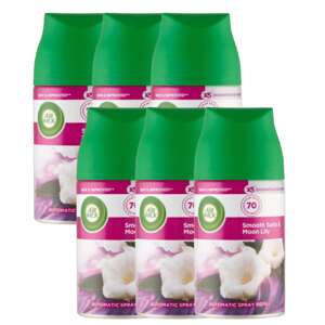 Air Wick Freshmatic Velvet Satin a Night Lily Náplň do automatick...