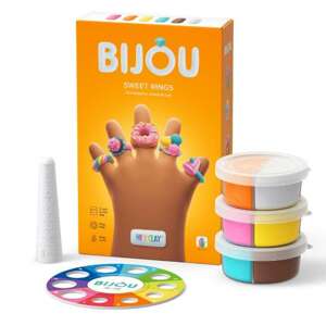 Hey Clay Bijou Sladké prstene - DIY sada na modelovanie
