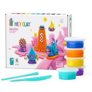 Sada Hey Clay – Beštie