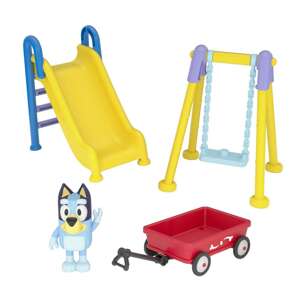 Bluey Playset - Bluey's Playground, vrátane figúrky