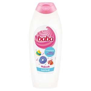Detská pena do kúpeľa Malina a Ružové drevo 750ml