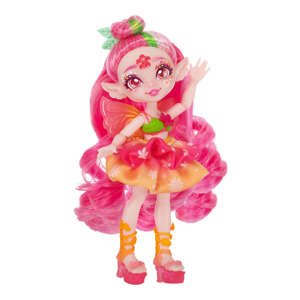 Bábika Pixling - Rose, Flora Fairy