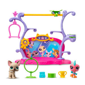 Littlest Pet Shop - Sada Got Talent, 2 figúrky
