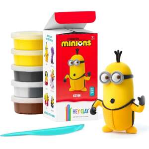 Hej Clay Minions Set - Kevin