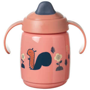 Tommee Tippee cumlík - Superstar Training Sippee Cup s náustkom 3...