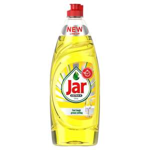 Jar Extra+ Tekutý prostriedok na umývanie riadu Citrus 650 ml