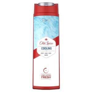 Old Spice Cooling pánsky sprchový gél a šampón 400ml