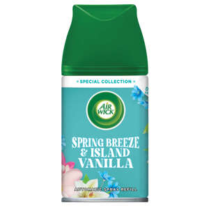 Air Wick Freshmatic Jarný vánok a vanilka Náplň do automatického...
