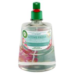 Air Wick 24/7 Active Fresh  Kvitnúca frézia a Eukalyptus Náplň do...