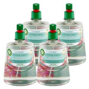 Air Wick 24/7 Active Fresh Floral frézia a eukalyptus Náplň do au...