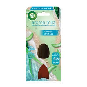 Air Wick Náplň do Aroma Difuzéra - vôňa Fidži lagúna a svieža Aloe 20ml