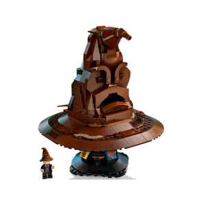 LEGO Harry Potter 76429 Rozprávajúci Triediaci Klobúk