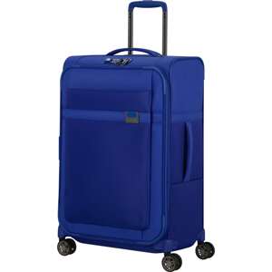 Samsonite Airea Spinner Rozšíriteľný kufor Soft Top Medium 67 cm...