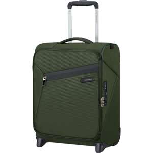 Kufrík Samsonite Litebeam Upright s mäkkou bočnicou kabínovej veľ...