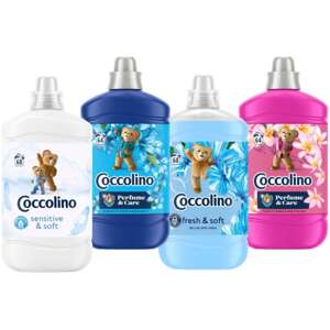 Coccolino Balzam na bielizeň Obľúbené Vône Balenie