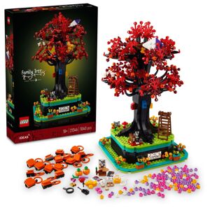 Rodinný strom LEGO® Ideas 21346