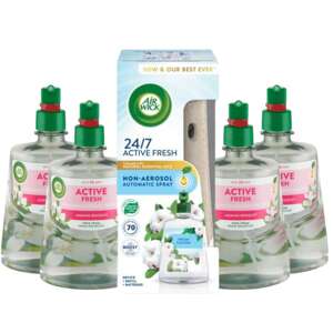 Air Wick 24/7 Active Fresh Jasmine Bouquet náplň do automatického...