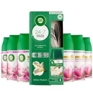 Air Wick Freshmatic Magnolia a Cherry Blossom Náplň do automatick...