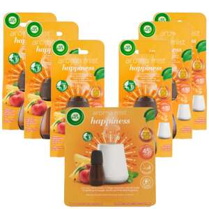 Náplň do aróma difuzéra - vôňa Happy Moments 6x20ml + darčekový a...