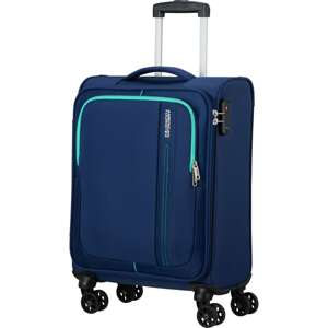 Kufrík American Tourister Sea Seeker Spinner s mäkkou hornou časť...