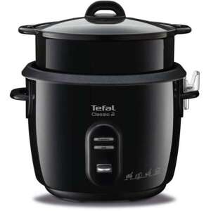 Tefal RK103811 Rýžovar Classic 5 l, čierny