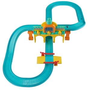 Zábavné vláčiky Chuggington Všetci na palube štartovacia súprava