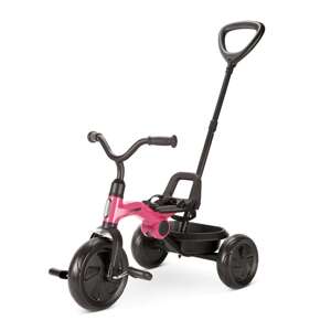 QPLAY Trojkolka Ant plus Rose, vek 2 - 6 rokov