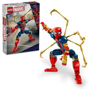 LEGO® Marvel Iron Spider-Man stavebnica 76298