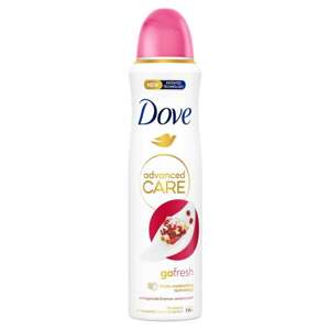 Dove Go Fresh dámsky Dezodorant Granátové jablko 150ml