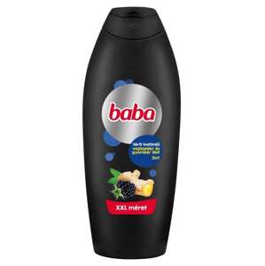 Detský sprchový gél černica a zázvor 750ml
