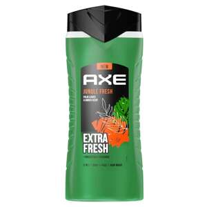 Axe Sprchový gél Jungle Fresh 400ml