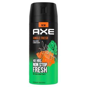 Axe Deodorant pre mužov Jungle Fresh 150 ml