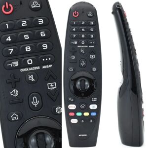 Diaľkové ovládanie LG Smart TV AKB75855501