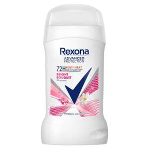 Dámske pero Rexona Advanced Protection Bright Bouquet 50ml