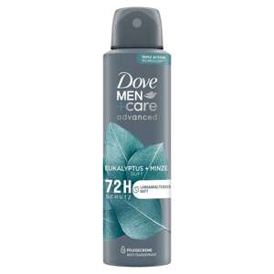 Dove Men+Care Advanced pánsky Deodorant Eukalyptus + Mäta 150ml