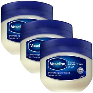 Vazelína Original Vazelin krém 3x100ml