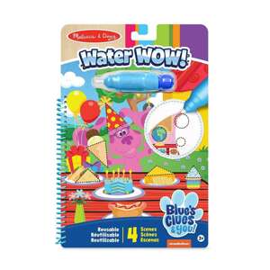 Kreatívna hra Melissa &amp; Doug, kreslenie vodou, azúrové st...