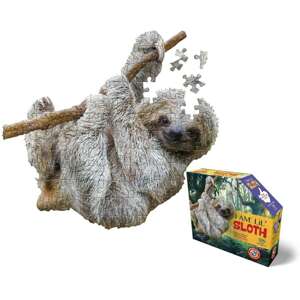 WOW Junior Puzzle - Lajhár 100db