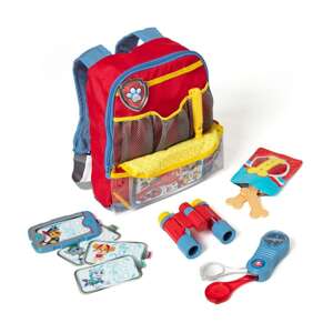 Balenie batohov Melissa &amp; Doug - Tlapková patrola