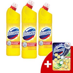 Domestos Extended Power dezinfekčný tekutý čistiaci prostriedok C...