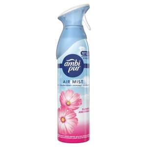 Ambi Pur Flower&Spring Osviežovač vzduchu sprej 185ml
