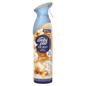 Ambi Pur Gold Orchid Osviežovač vzduchu sprej 185ml