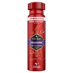Old Spice Rockstar Pánsky deo sprej 150ml