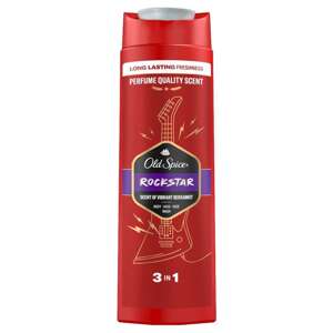 Old Spice Rockstar Sprchový gél a šampón 400ml
